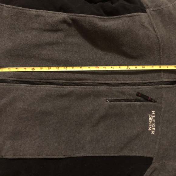 Just in SALE Mens Tommy Hilfiger Reversible Coat - Picture 6 of 9